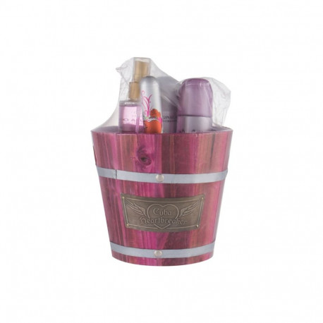 Cuba Heartbreaker Eau de Parfum (100ml) (Set)