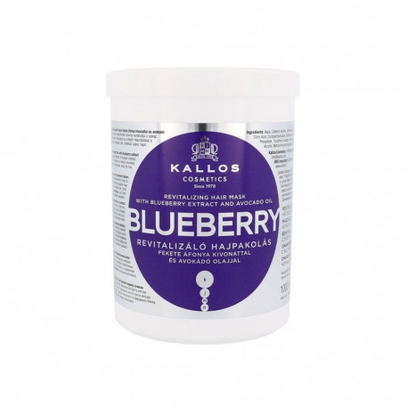 Kallos Cosmetics Blueberry (1000ml)