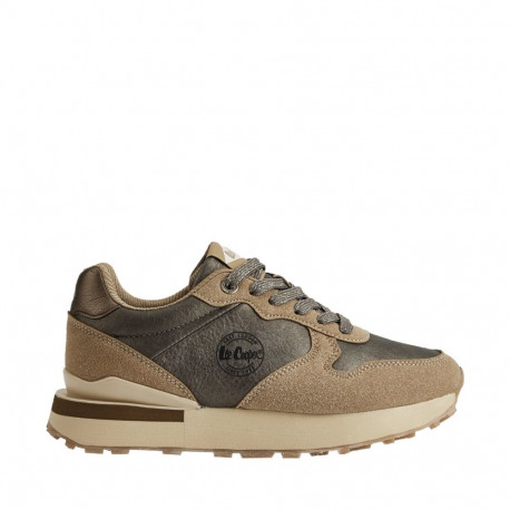 Lee Cooper naiste jalanõud LCJ-25-03-3827LA 36, pruunikashallid