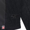 Bluza męska 4F M582 głęboka czerń 4FWAW25TFSWM582 20S L