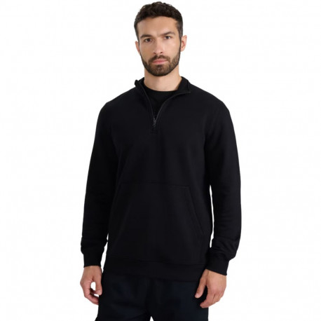 Bluza męska 4F M1902 głęboka czerń 4FWAW25TSWSM1902 20S L