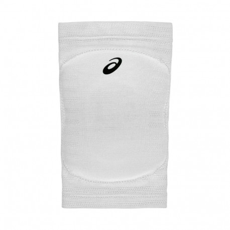 Nakolanniki siatkarskie Asics Gel Kneepad białe 3053A181 100 S