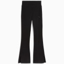 Legginsy damskie Puma Ess High-Waist Flared czarne 688156 01 XS Legginsy damskie Puma Ess High-Waist Flared czarne 688156 01 XS