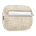 AirPods Pro 3 laadimiskarbiümbris Spigen Urban Fit Dune Beige