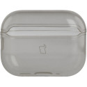 AirPods Pro 3 laadimiskarbiümbris Bizon , must/läbipaistev