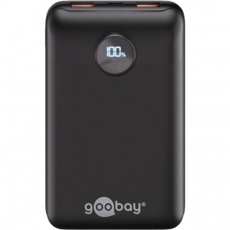 Power Bank Compact 20,000 mAh