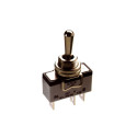 Toggle Switch 1 pole, ON-OFF, Solder lug