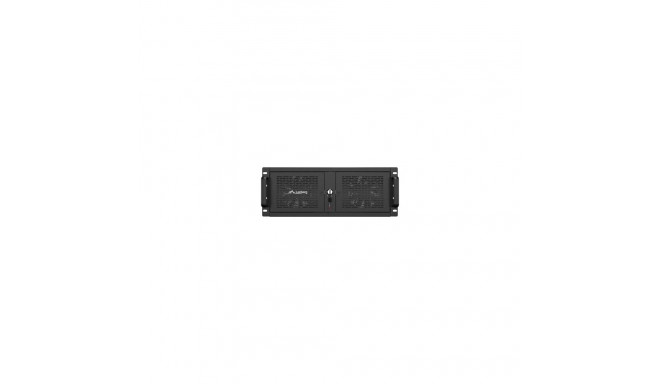 LANBERG rackmount server chassis ATX 520/12 19inch 4U