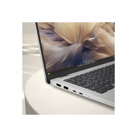 DELL Pro 14 Plus Intel Core Ultra 5 120U 14-tolline FHD+ LCD 32GB RAM 512GB SSD kaamera wifi BT taus