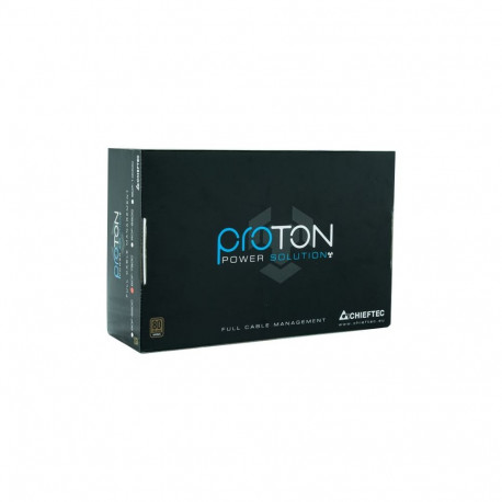 CHIEFTEC BDF 650W CM 80PLUS Bronze PFC