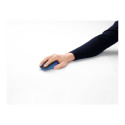 LOGITECH M190 Mouse optical 3 buttons wireless USB wireless receiver blue