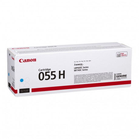 CANON kassett 055 H C