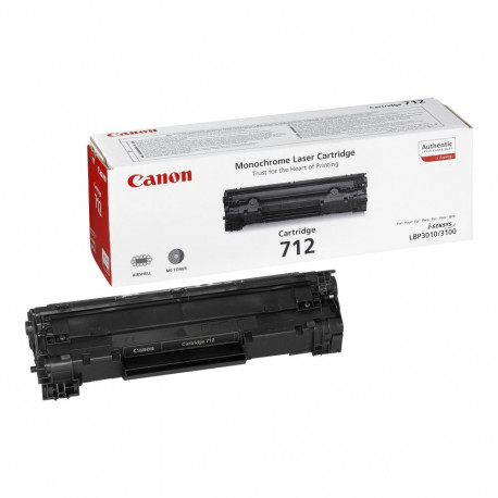 CANON cartridge 712 LBP3010/3100