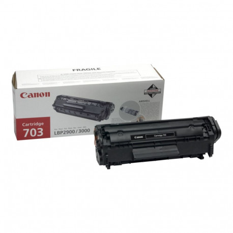 CANON 703 Toner black for LBP2900 LBP3000 LBP2900B