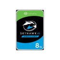 SEAGATE Surveillance AI Skyhawk 8TB HDD SATA 6Gb/s 256MB vahemälu 8,9cm 3,5-tolline
