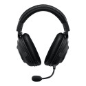 LOGITECH G Pro X Headset full size wired 3.5 mm jack noise isolating