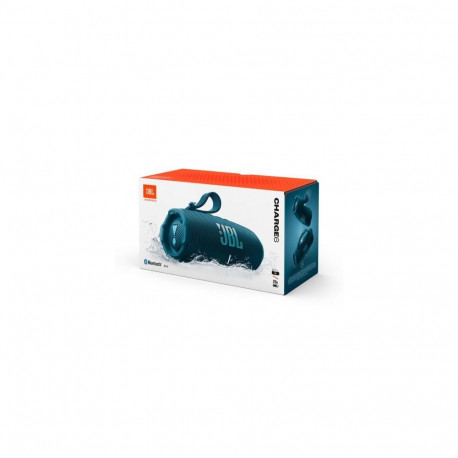 JBL Charge 6 Bluetooth Wireless Speaker Blue EU