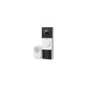 TP-Link Smart Video Doorbell Tapo D210 Kit, Wireless, 2K 5MP, IP65, White EU