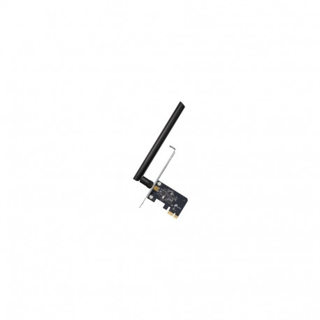 TP-Link Adapter Archer T2E AC600 Wireless PCIe, 600Mbps, 802.11ac, Black EU