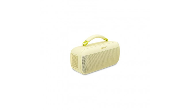 Bose SoundLink Max Portable Bluetooth Speaker Citrus Yellow EU