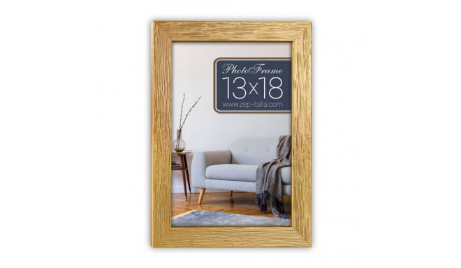 Zep Photo Frame V668G Lienz Gold 15x20 cm