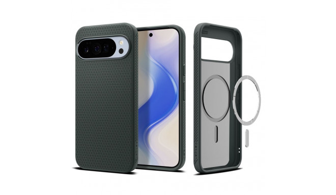 SPIGEN LIQUID AIR MAG MAGSAFE GOOGLE PIXEL 10 PRO XL ABYSS GREEN