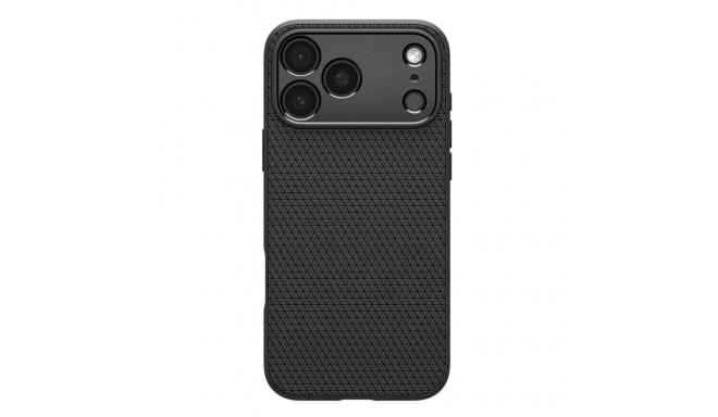 SPIGEN LIQUID AIR IPHONE 17 PRO MATTE BLACK
