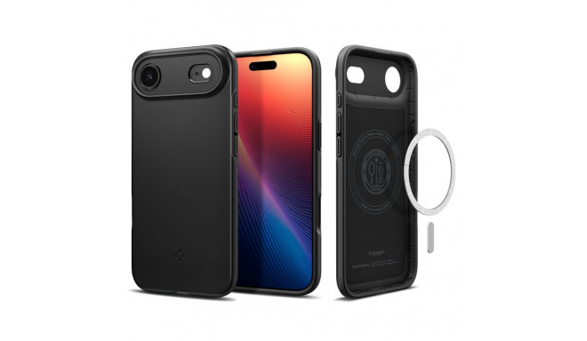 SPIGEN THIN FIT MAG MAGSAFE IPHONE AIR BLACK