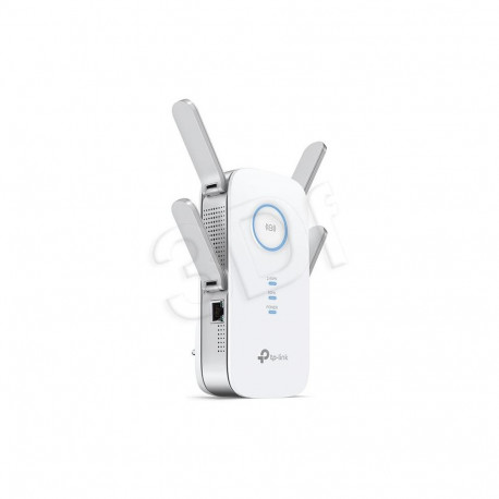 TP-Link wifi võrgu pikendaja RE650 MU-MIMO AC2600 kaheribaline 1x RJ45 1000Mb/s