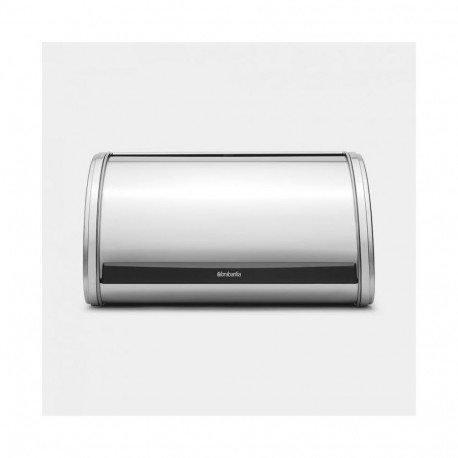 BRABANTIA maizes kaste ar bīdāmu vāku vidēja Matt Steel 348907