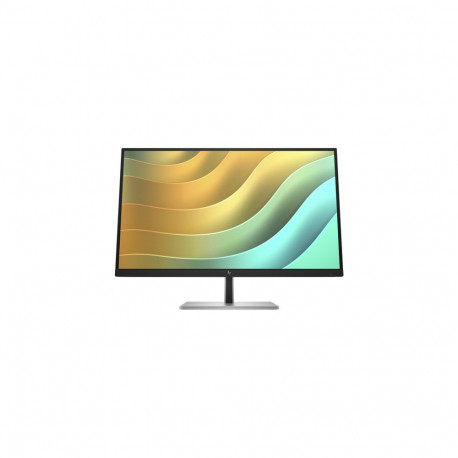 HP E27u G5  68.6 cm (27") Black (Boj. iepak.)