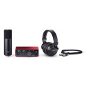 Audio Interface - Focusrite Scarlett Solo Studio