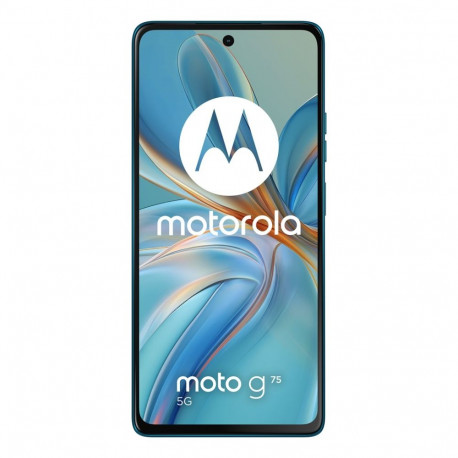 Mobile Phone - Motorola Moto G75 5G 6.78" 8GB RAM 256GB 5000mAh IP68 Blue