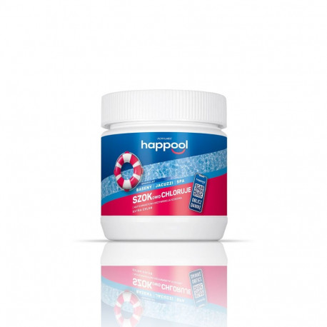 Pool Chlorine Granules - Acrylmed EXTRA CHLOR 400 g