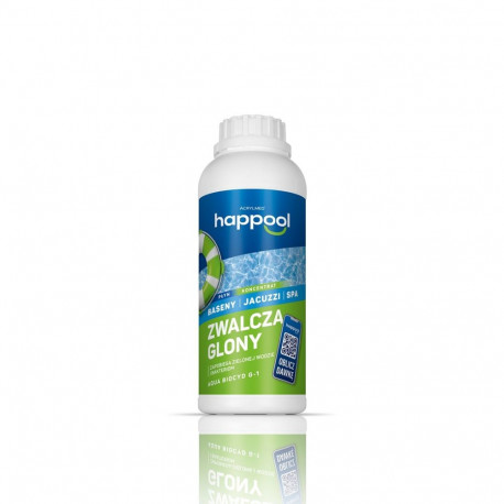 Pool Care Product - Acrylmed BIOCID G-1  Algae Control Concentrate, 1L