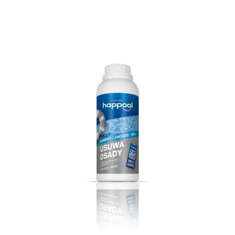 Pool Cleaning Chemical - Acrylmed Alkasol 1 L