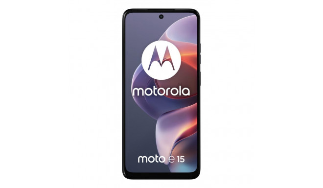 Mobile Phone - Motorola moto e15 6.67" 2GB RAM 64GB 4G Dual SIM 5200mAh Blue