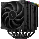 CPU Cooler - Deepcool AK620 DIGITAL PRO RGB, 1750 RPM, 25 dB