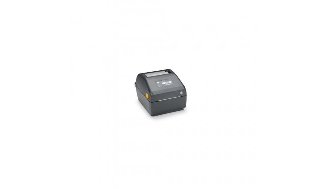 Label Printer - Zebra ZD421 Direct Thermal 203 DPI Wireless Grey