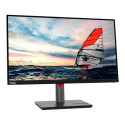 Monitor - Lenovo ThinkVision P25i-30 24.5" FHD 100Hz HDMI USB Hub, Black