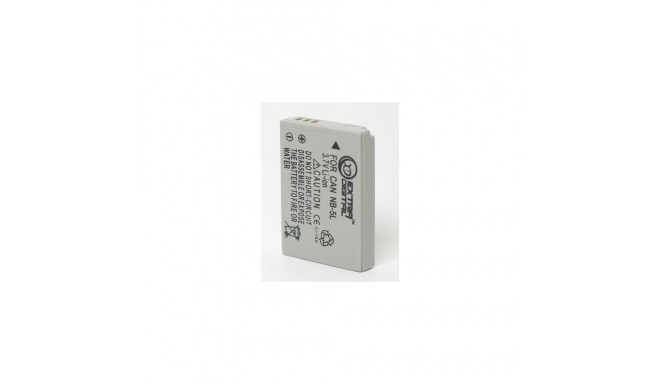 Replacement Battery Canon NB-5L, 960mAh