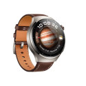 Huawei Watch 4 Pro (47mm) Dark Brown leather openbox