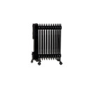 Oil Heater - Camry CR 7813 2500W 11 Ribs Black