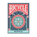 Bicycle Muralis Playing Cards