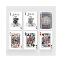 Bicycle Muralis Playing Cards
