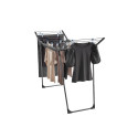 Clothes Drying Rack - Leifheit Pegasus 150 Black