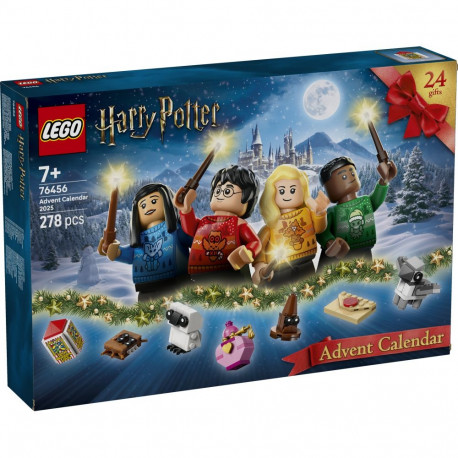 LEGO Harry Potter Advendikalender 2025