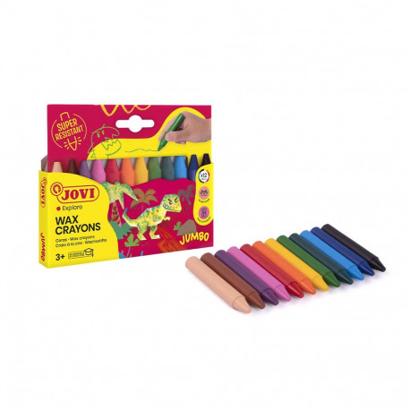 Rasvakriidid Jovi , 12 tk