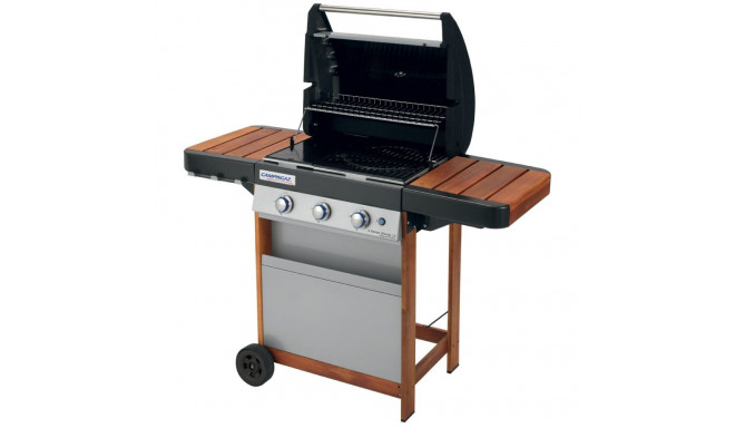 3 SERIES WOODY LX gaasigrill