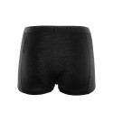 Wo WarmWool Hipster Jet Black püksid - XXL